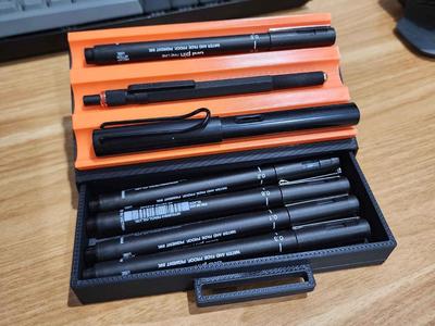 Pen Holders