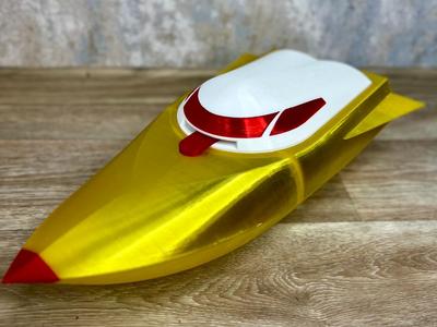 AquaBlade - RC Water Jet Boat RS775