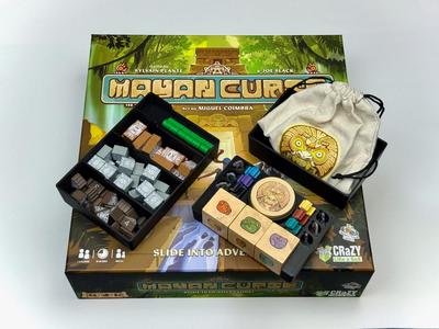 Mayan Curse Inserts
