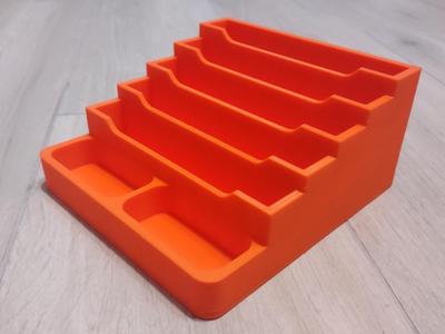 CASH STUFFING ORGANIZER #1