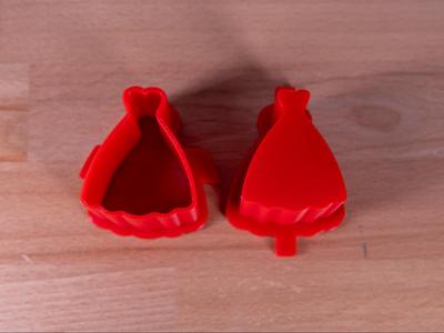 Cake Pop Disc Tool Dress