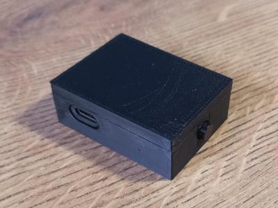 wemos d1 button