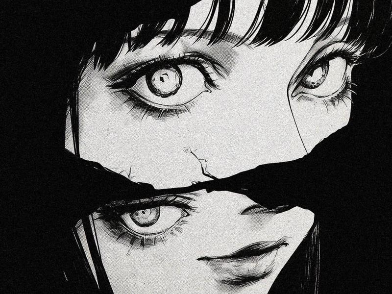 Her eyes