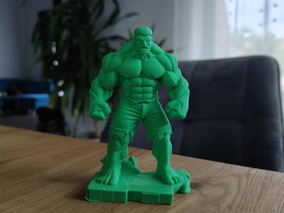 Hulk Figurine