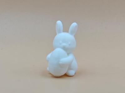 Bunny and the Magic Easter Egg