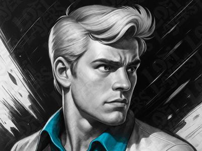Fred from Scooby-Doo Hueforge