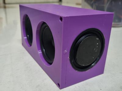 bluetooth speaker