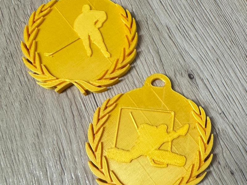 Hockey Medal
