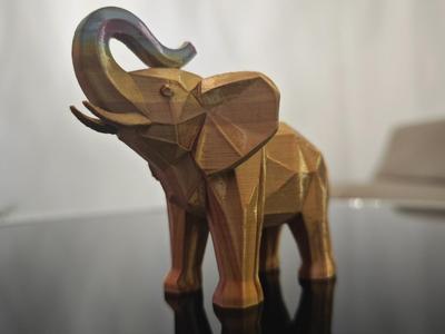 Elephant of Luck