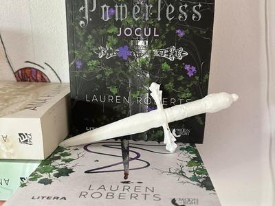 Powerless Dagger