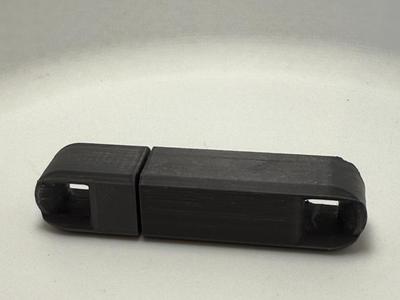 Mechanical Ice Timer Lock (approx 20-minute timer)
