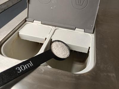 Measuring spoon 30 ml