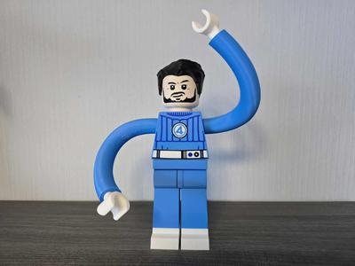 Fantastic Four * Mr. Fantastic * 500% ~25cm