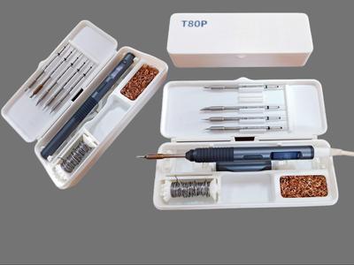 ZDAtom T80-T90 Series Soldering Iron Storage Box