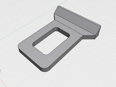 Peugeot Seat Belt muter