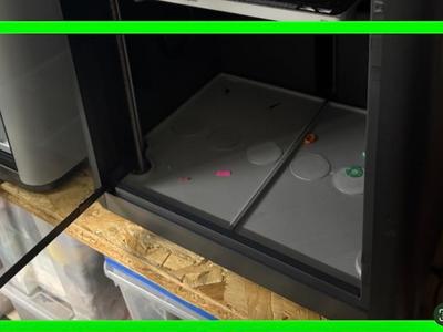 Dirt Collection Protective Mat X1 P1 Series Tray