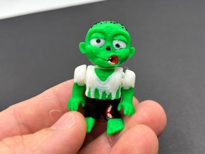 LIL Limp-Leg Zombie