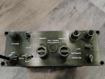 Radio PRC-77