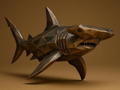 CF Hammerhead Shark