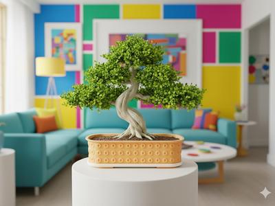 Elegant Bonsai
