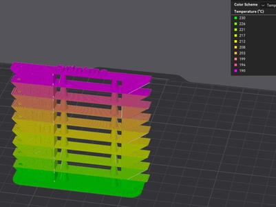 temp calibration