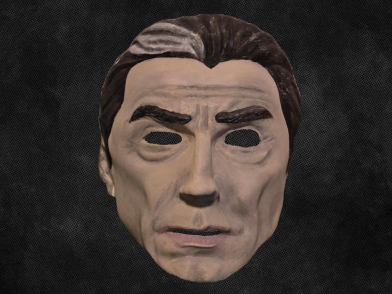 Dracula Mask - 1931 Version Bela Lugosi