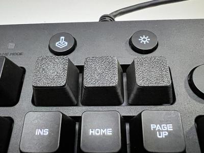 Logitech G213 Prodigy Keycap