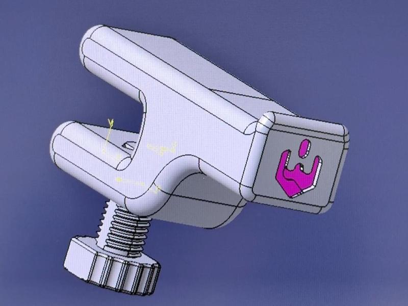 Headset holder (wee)