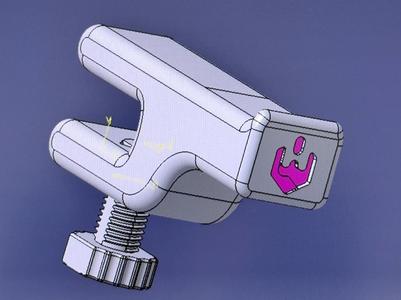Headset holder (wee)