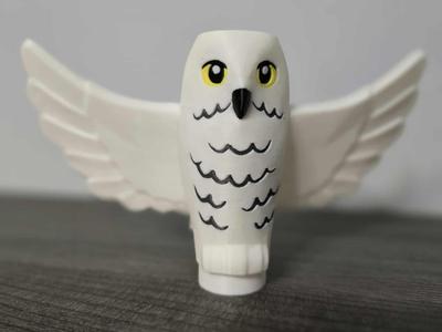 Hedwig (SnowyOwl) - Harry Potter * 500% ~11 cm