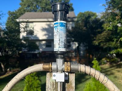 Sprinkler Mount Holder