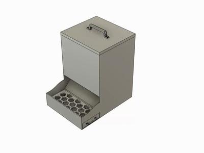 Treat dispenser 