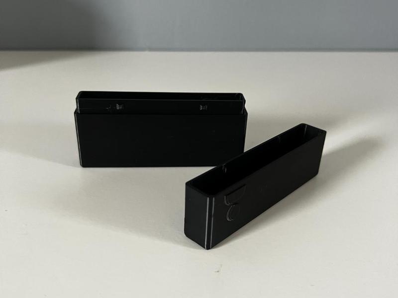 Minimalist Business Card Holder (85×55 mm)