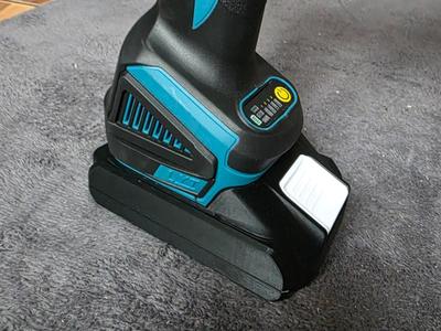Makita battery case for 21700 batteries
