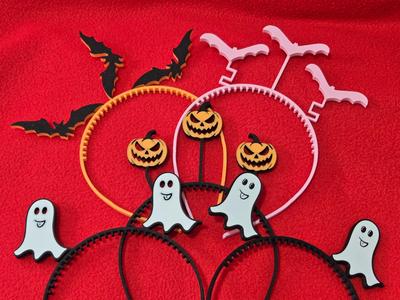 Halloween Headband Set