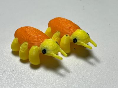 Little beetle