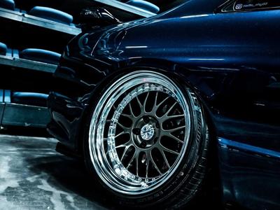 Toile Chroma NISSAN Skyline GTR R33 by Helio