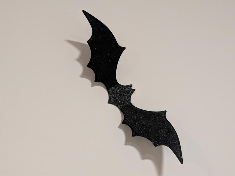 Bats with bendable wings!