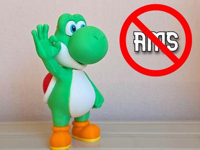 YOSHI SUPER MARIO / NO AMS