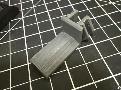 HSW tape holder