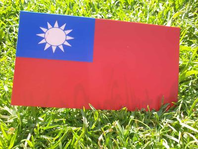 Taiwan Flag