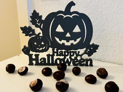 Halloween Decor Pumpkin