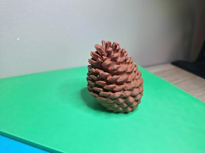 Decorative Pine Cone - V1