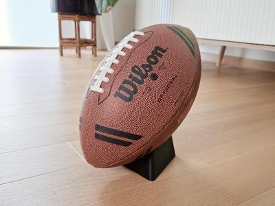 Elegant Football Stand