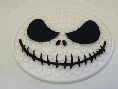 Jack Skellington Anti Drip Coaster