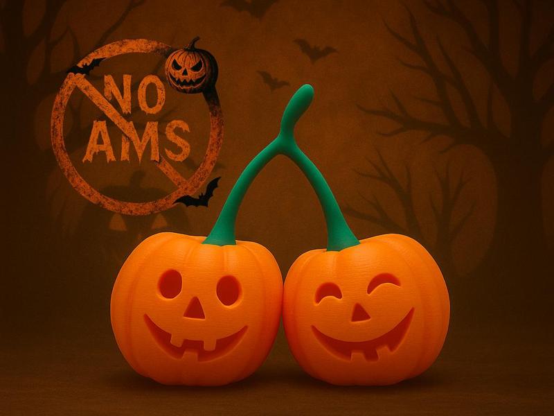 Pumpkin Cherries-NO AMS