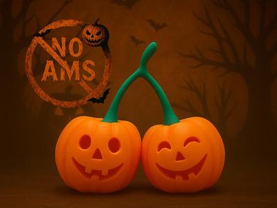 Pumpkin Cherries-NO AMS