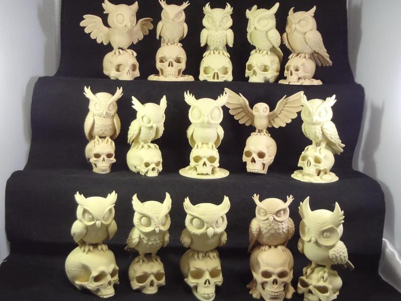 Salems Lot Series The Hollow Perch Owl Sanctuary