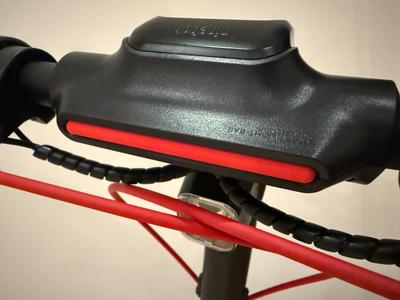 G3 Max Ninebot Lightbar Coustom