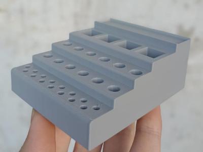 CNC BIT HOLDER